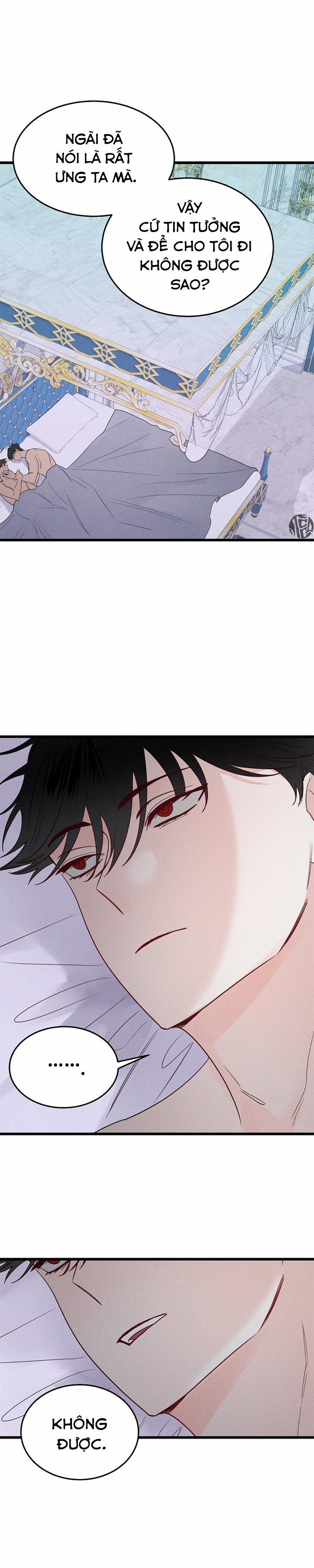 Dinh Thự Bóng Đêm 3 trang 29