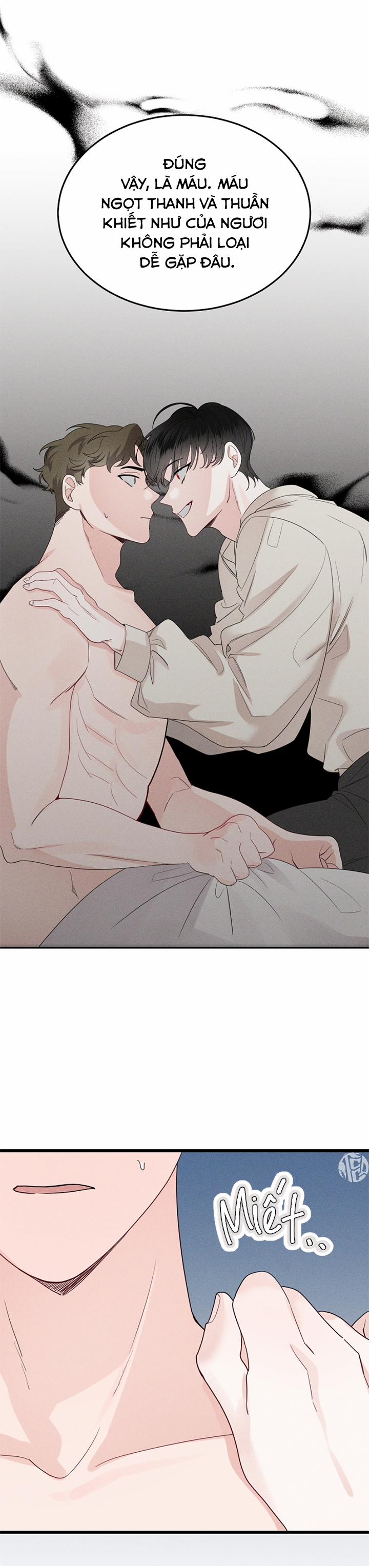 Dinh Thự Bóng Đêm 3 trang 3