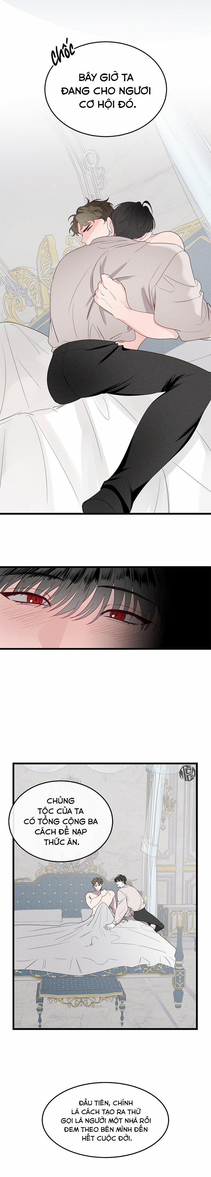 Dinh Thự Bóng Đêm 3 trang 4