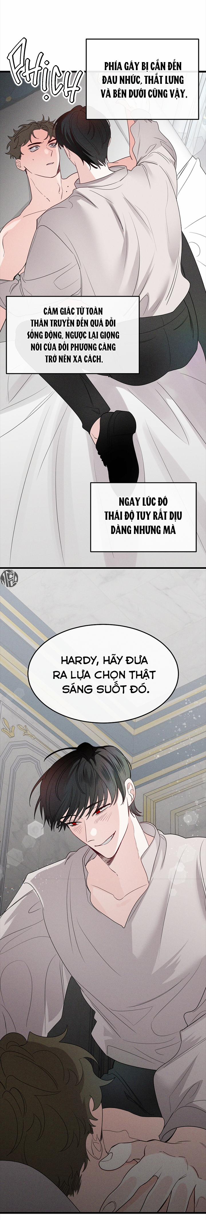 Dinh Thự Bóng Đêm 3 trang 7