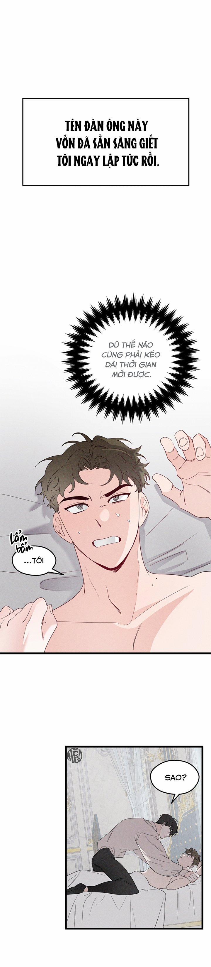 Dinh Thự Bóng Đêm 3 trang 8