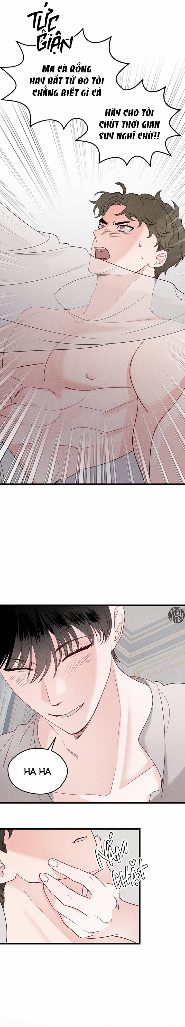 Dinh Thự Bóng Đêm 3 trang 9