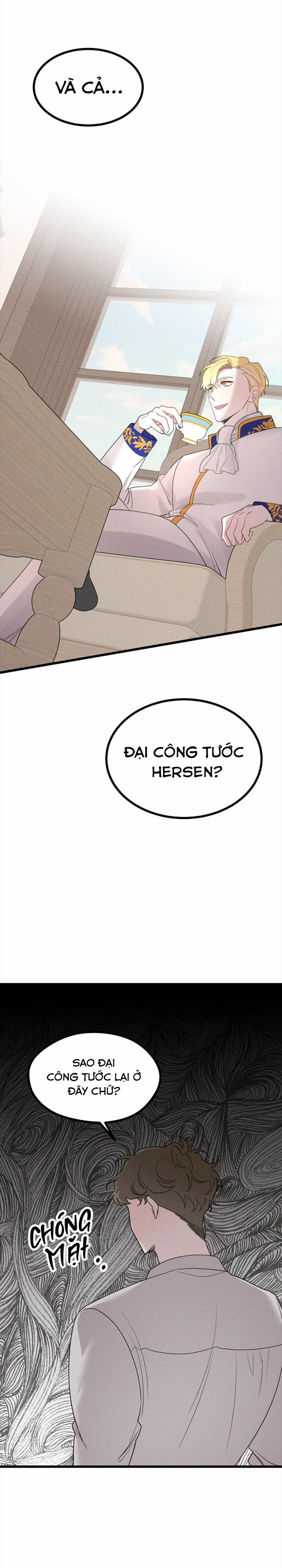 Dinh Thự Bóng Đêm 4 trang 10