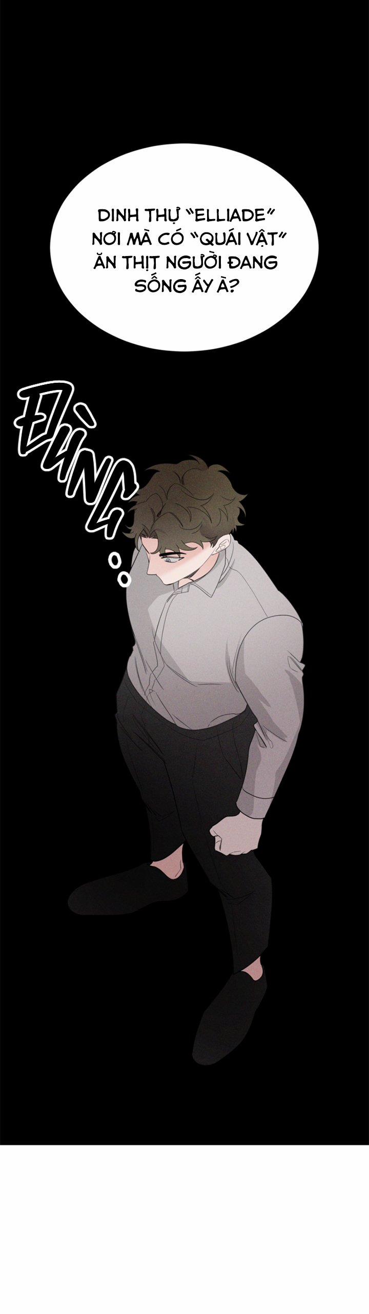 Dinh Thự Bóng Đêm 4 trang 13