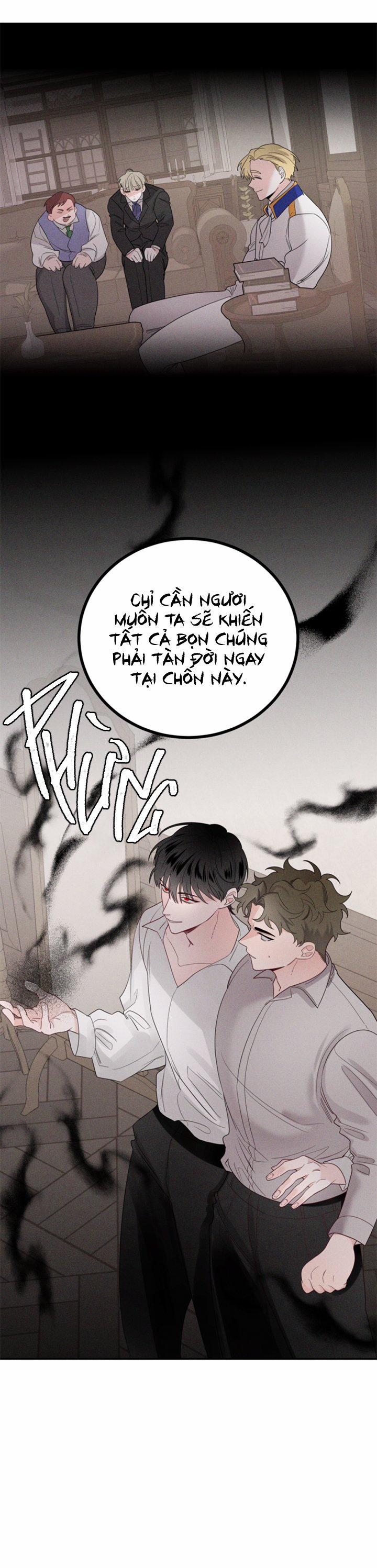 Dinh Thự Bóng Đêm 4 trang 17