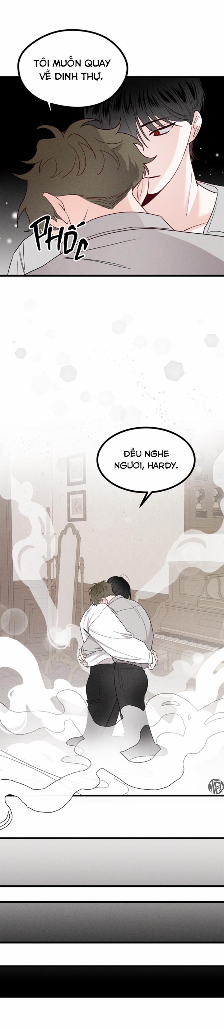 Dinh Thự Bóng Đêm 4 trang 19