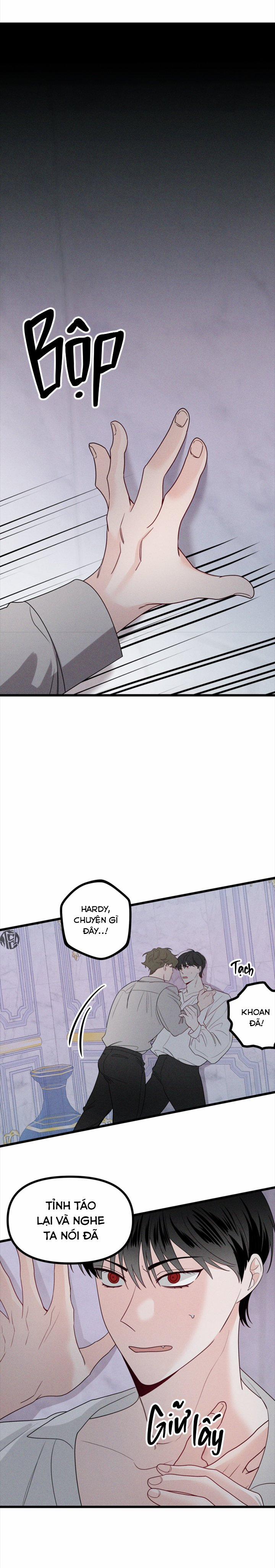 Dinh Thự Bóng Đêm 4 trang 20