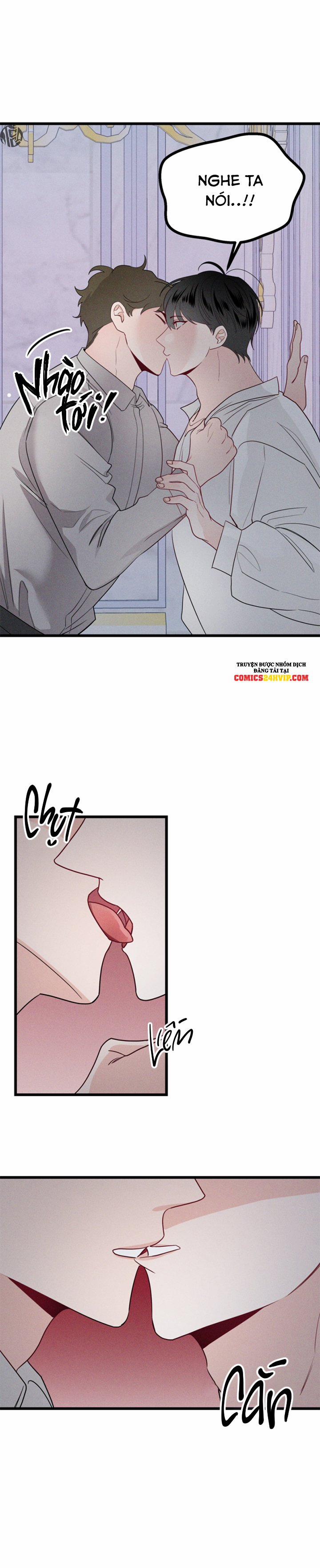 Dinh Thự Bóng Đêm 4 trang 21