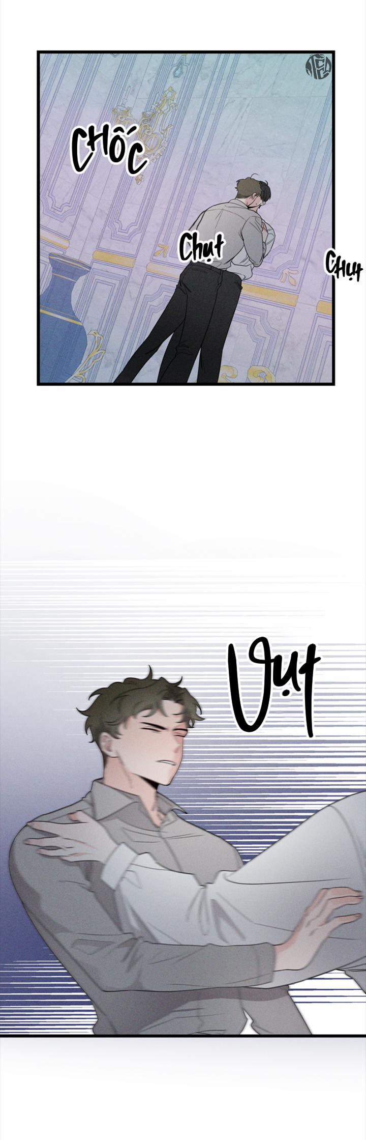 Dinh Thự Bóng Đêm 4 trang 22