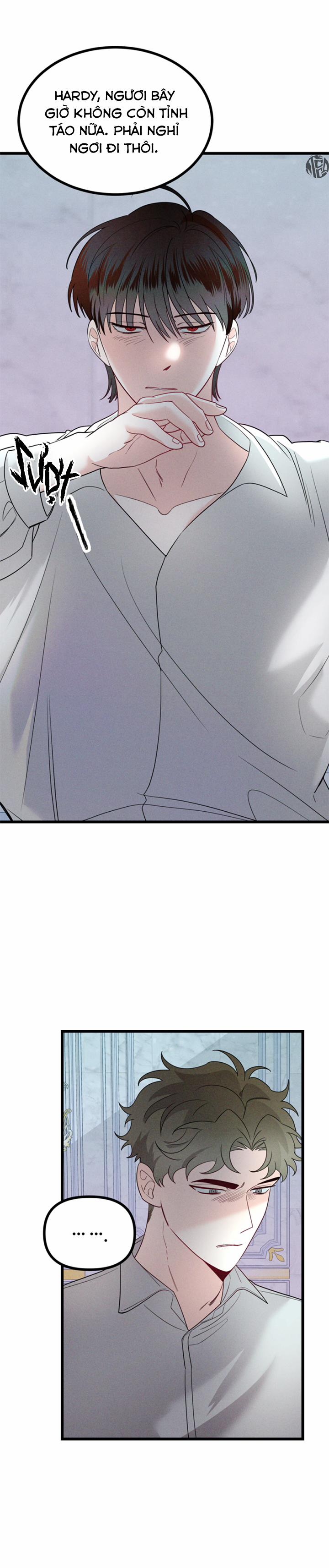 Dinh Thự Bóng Đêm 4 trang 23