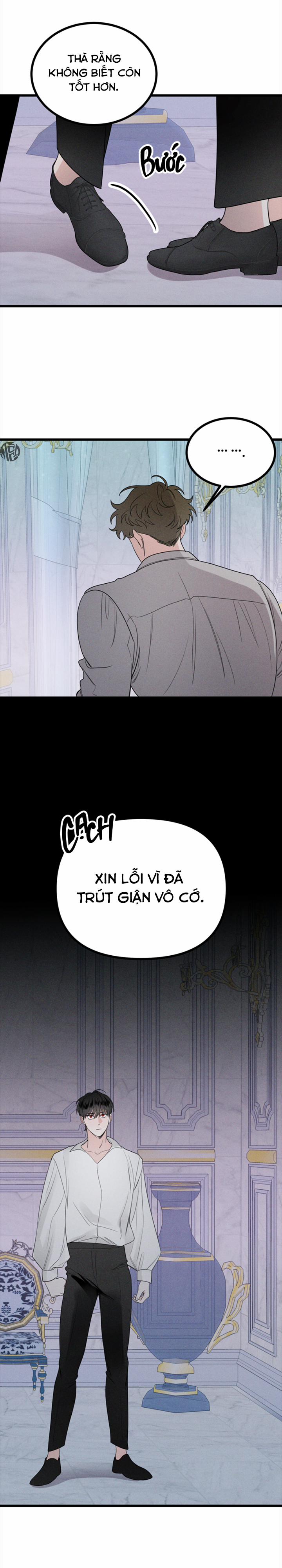 Dinh Thự Bóng Đêm 4 trang 24