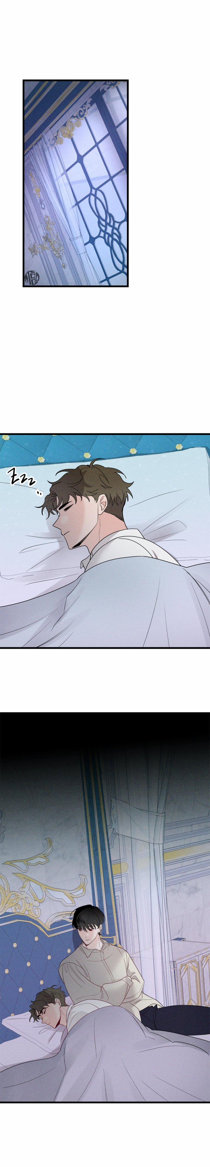 Dinh Thự Bóng Đêm 4 trang 25