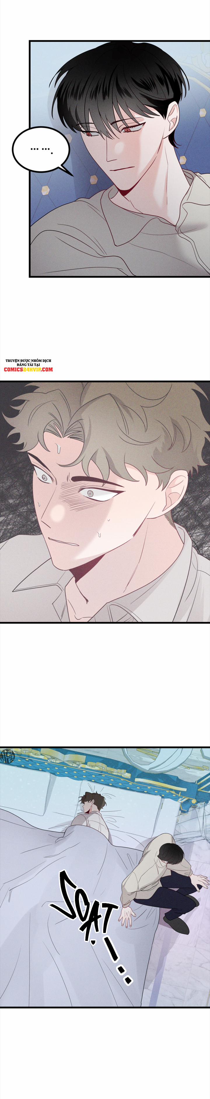 Dinh Thự Bóng Đêm 4 trang 26