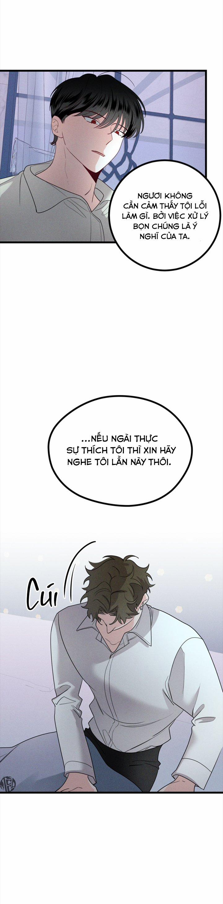 Dinh Thự Bóng Đêm 4 trang 28