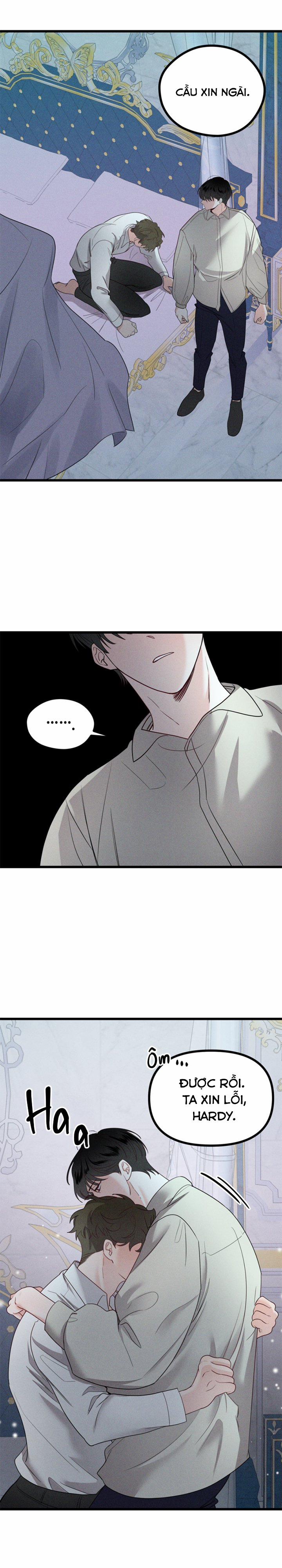 Dinh Thự Bóng Đêm 4 trang 29