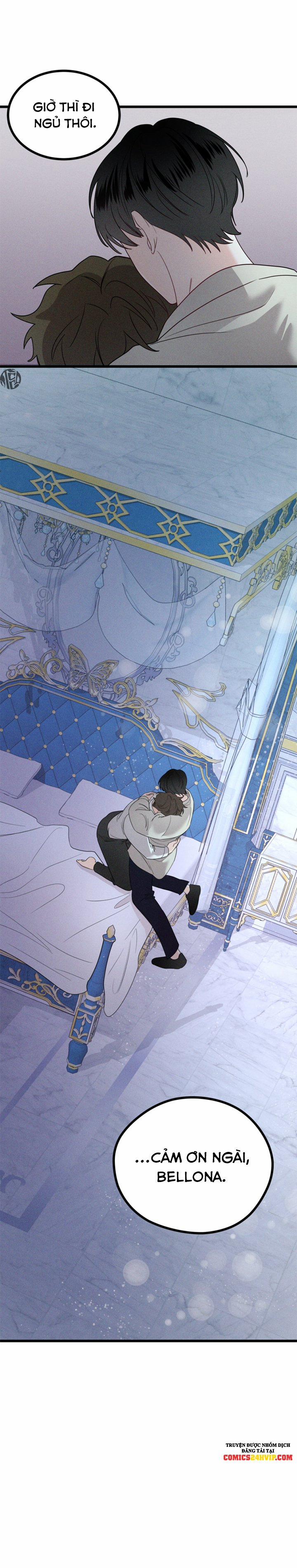 Dinh Thự Bóng Đêm 4 trang 30