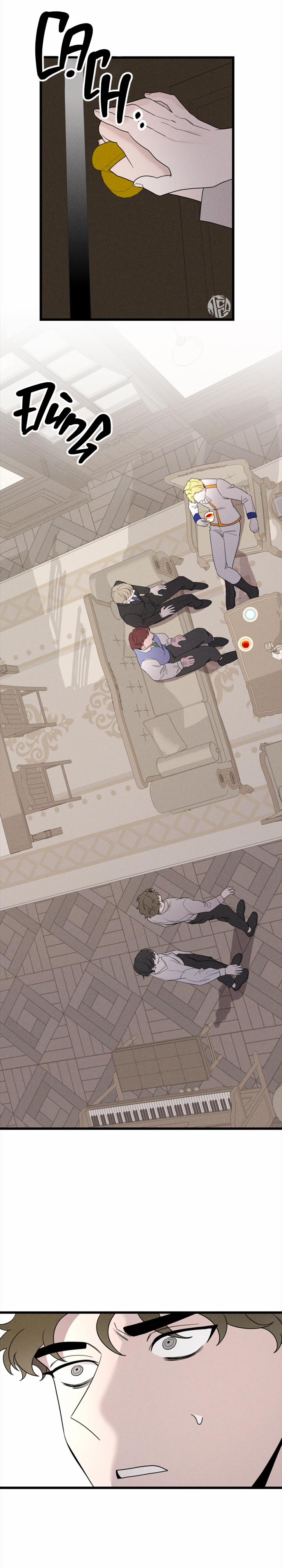 Dinh Thự Bóng Đêm 4 trang 8