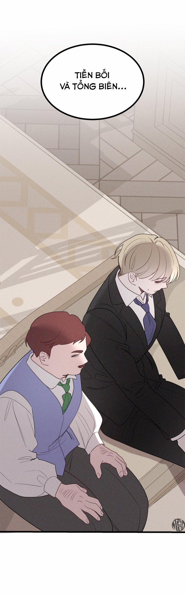 Dinh Thự Bóng Đêm 4 trang 9