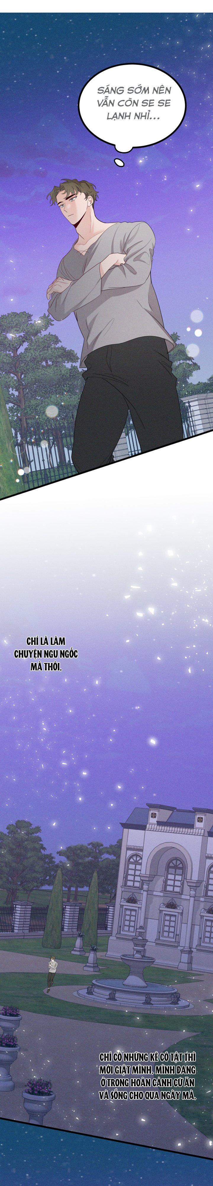 Dinh Thự Bóng Đêm 5 trang 13