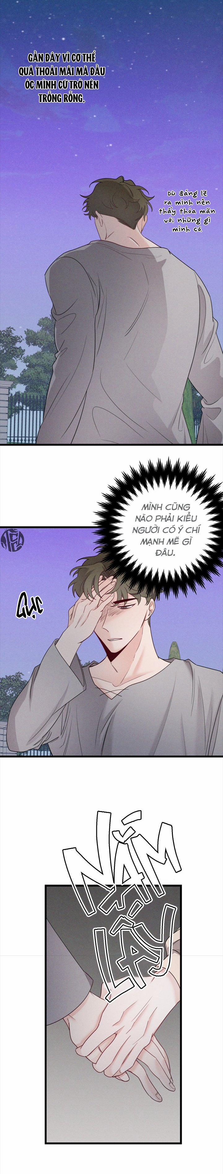 Dinh Thự Bóng Đêm 5 trang 14