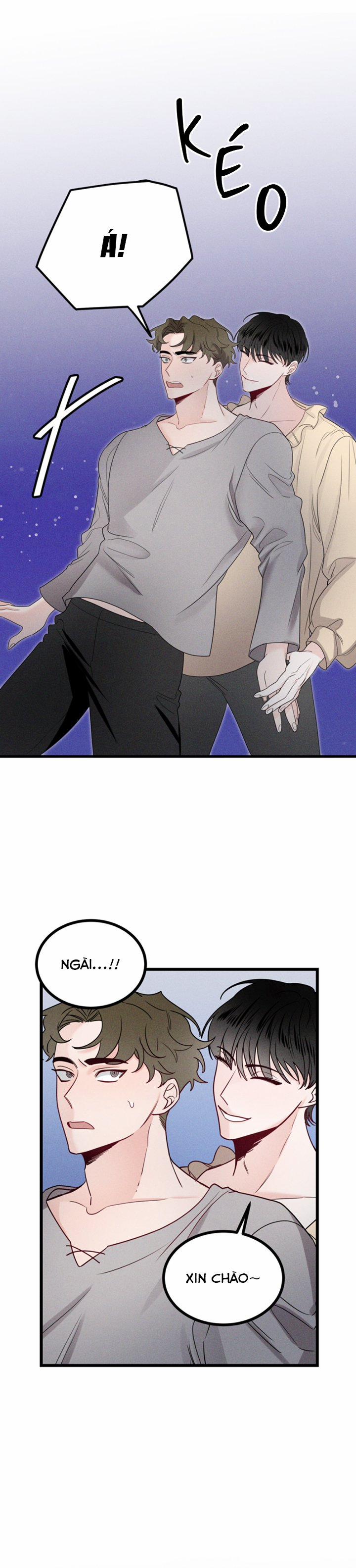 Dinh Thự Bóng Đêm 5 trang 15