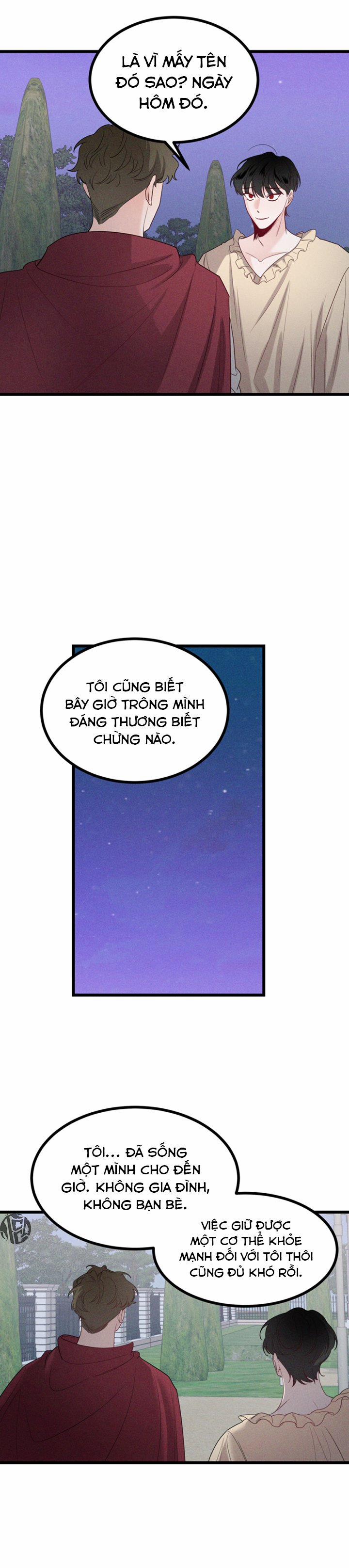 Dinh Thự Bóng Đêm 5 trang 17