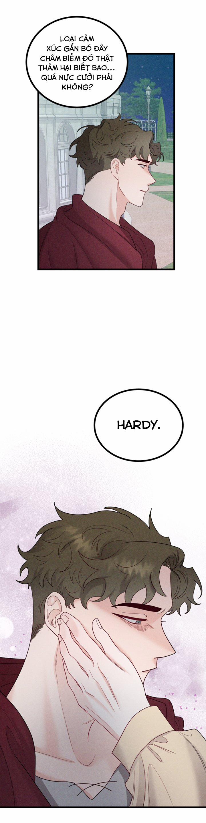 Dinh Thự Bóng Đêm 5 trang 18