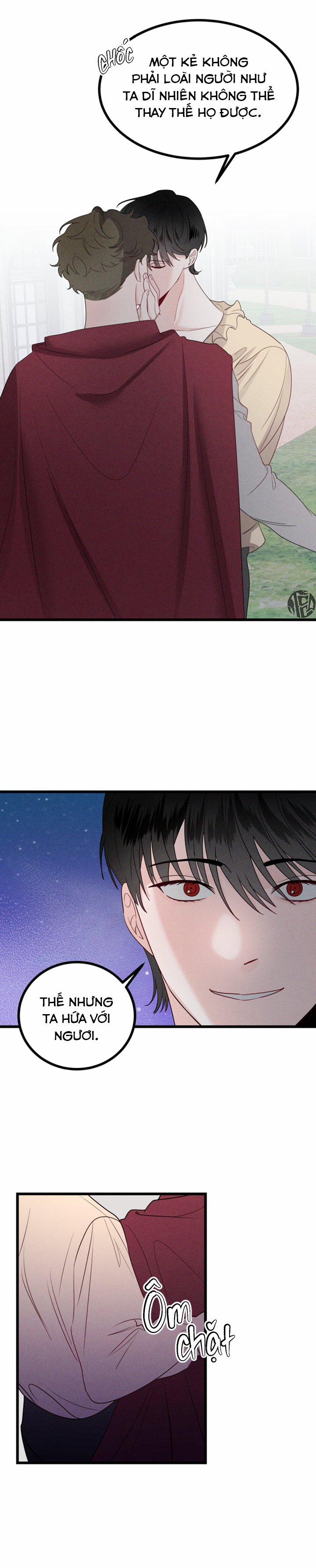 Dinh Thự Bóng Đêm 5 trang 19