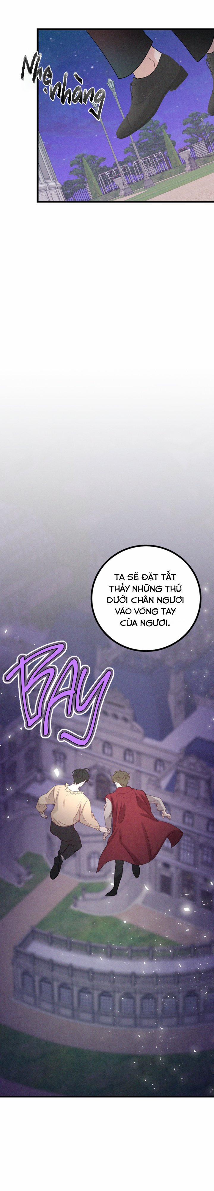 Dinh Thự Bóng Đêm 5 trang 20