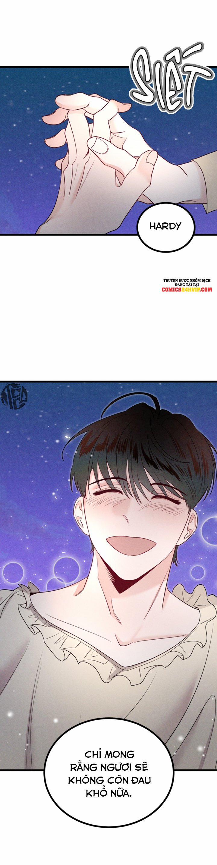 Dinh Thự Bóng Đêm 5 trang 21