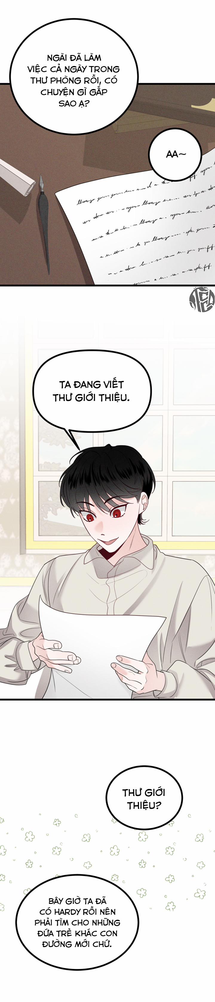 Dinh Thự Bóng Đêm 5 trang 25