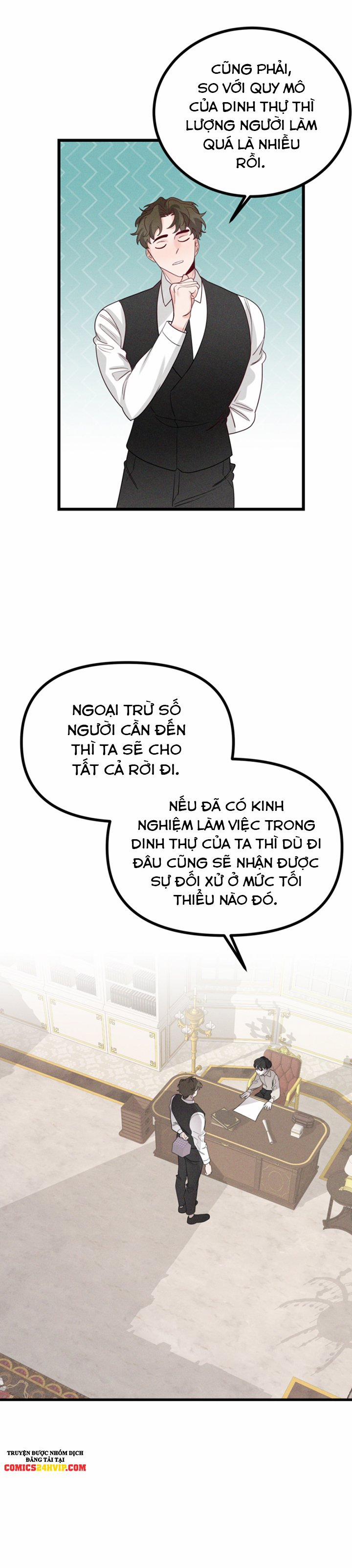 Dinh Thự Bóng Đêm 5 trang 26