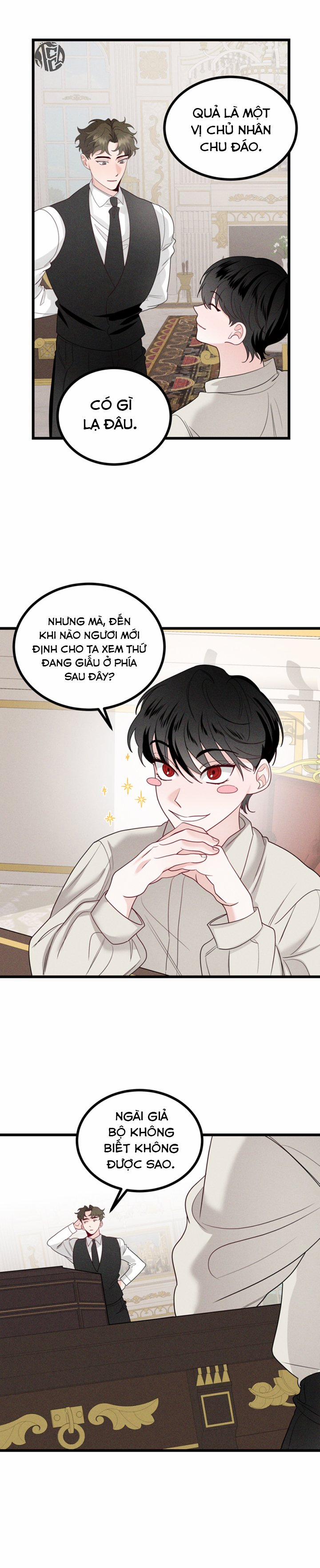 Dinh Thự Bóng Đêm 5 trang 27