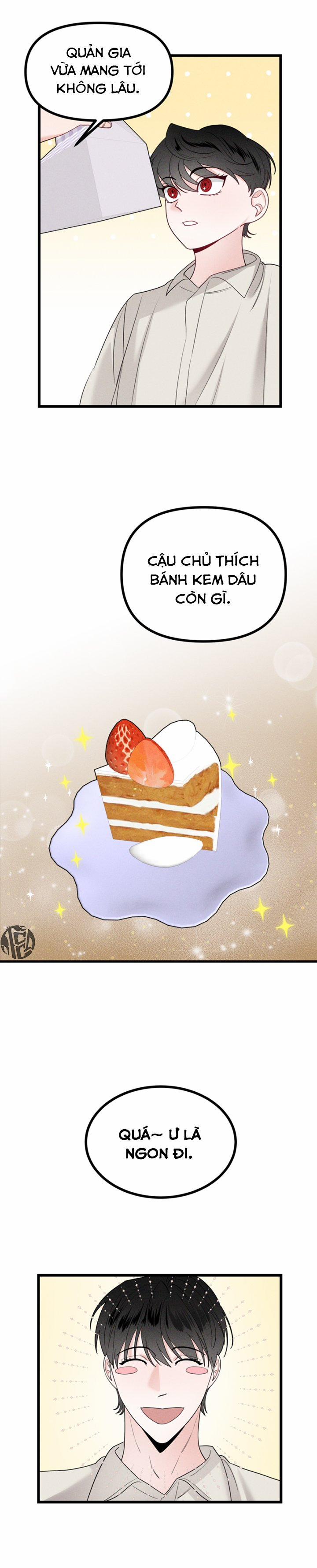 Dinh Thự Bóng Đêm 5 trang 28