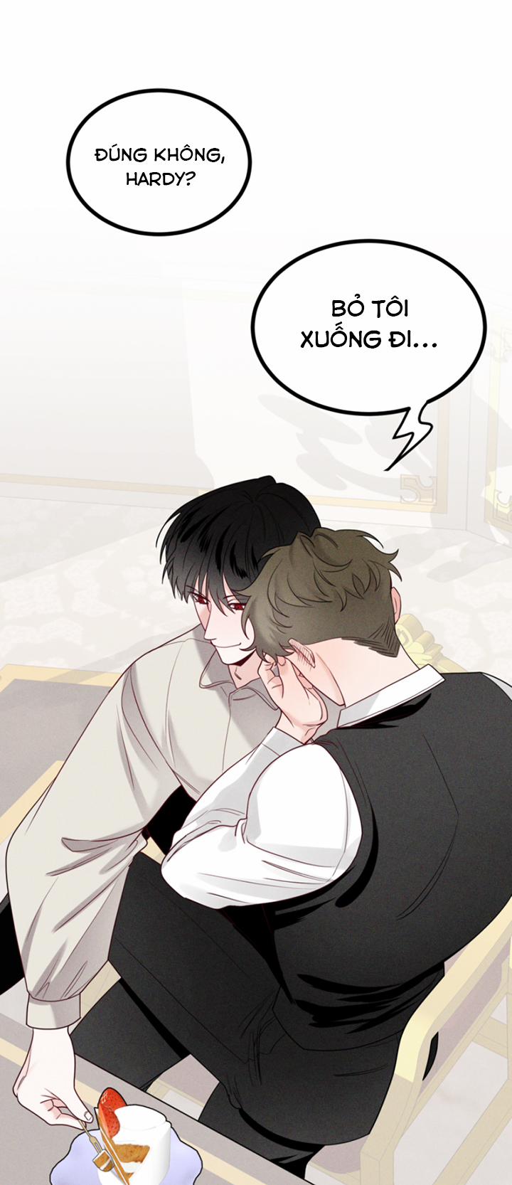 Dinh Thự Bóng Đêm 5 trang 29