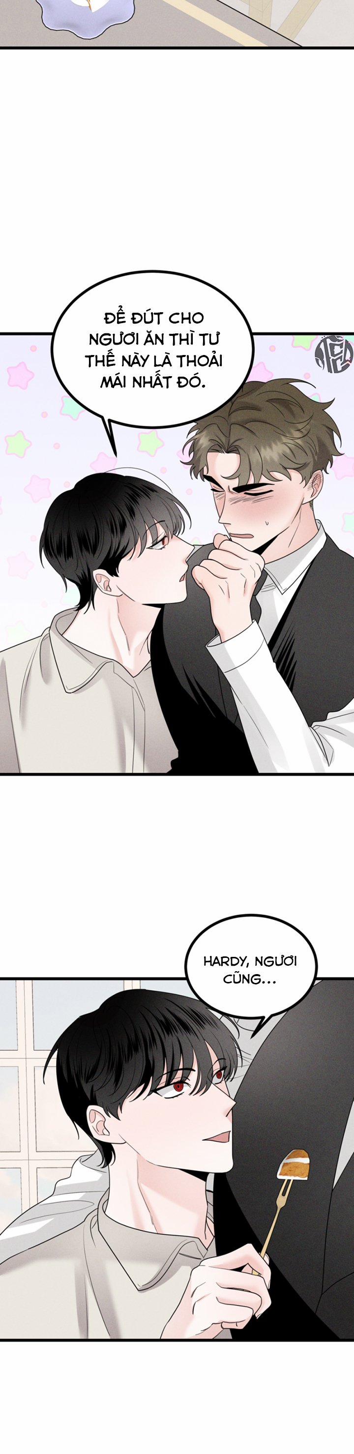 Dinh Thự Bóng Đêm 5 trang 30