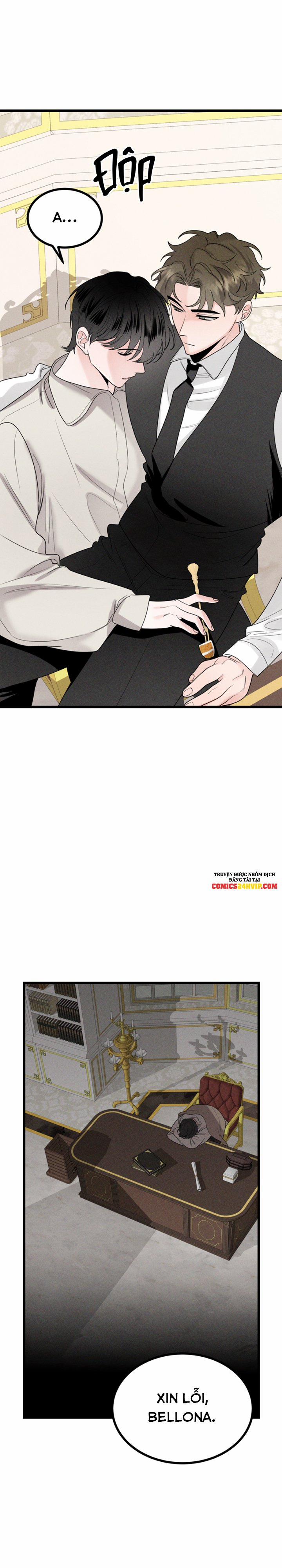 Dinh Thự Bóng Đêm 5 trang 31