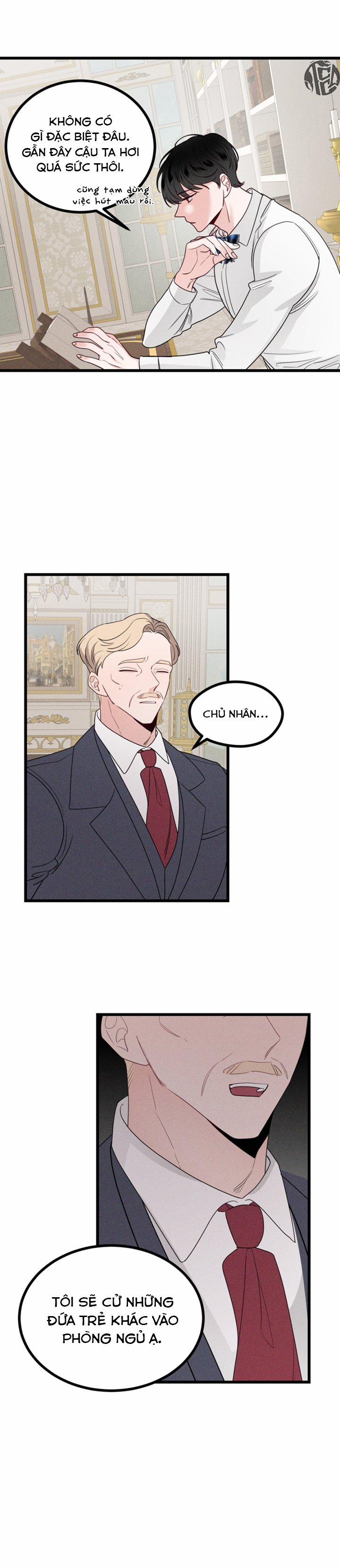 Dinh Thự Bóng Đêm 5 trang 9