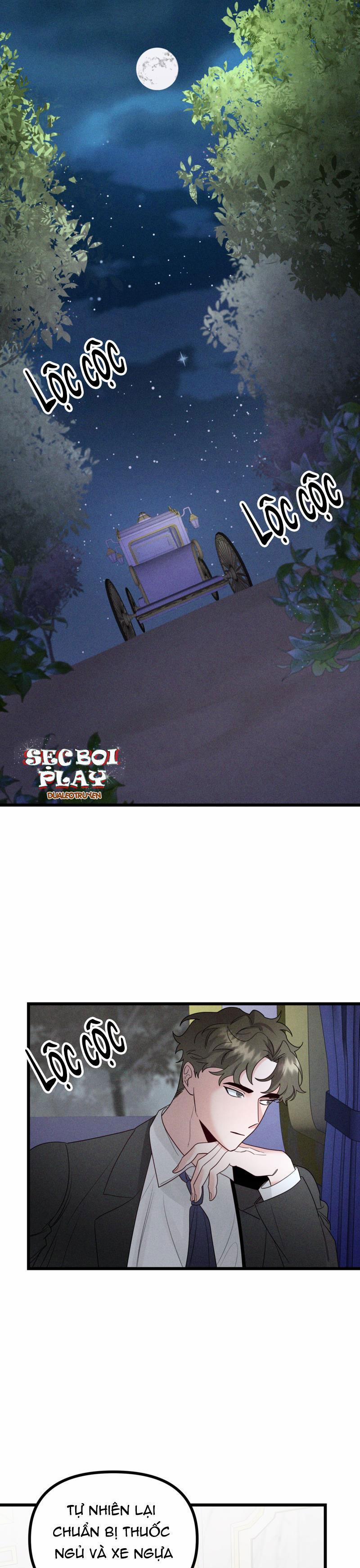 Dinh Thự Bóng Đêm 6 trang 0