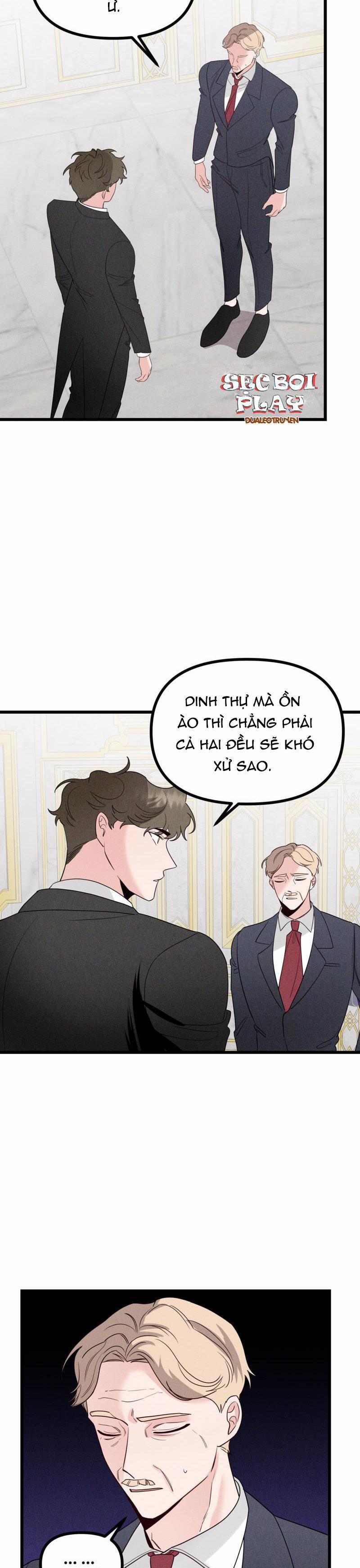 Dinh Thự Bóng Đêm 6 trang 1