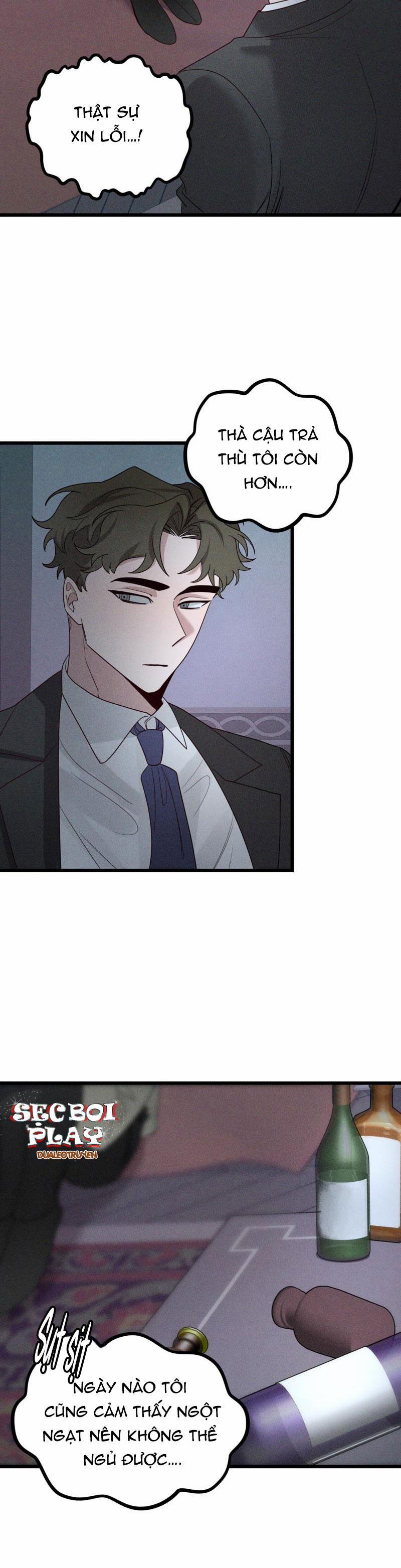 Dinh Thự Bóng Đêm 6 trang 11