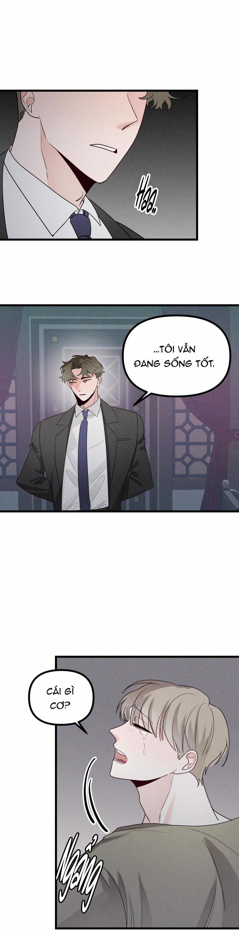 Dinh Thự Bóng Đêm 6 trang 12