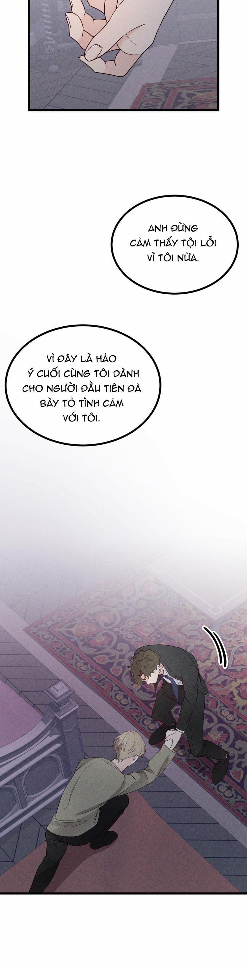 Dinh Thự Bóng Đêm 6 trang 14