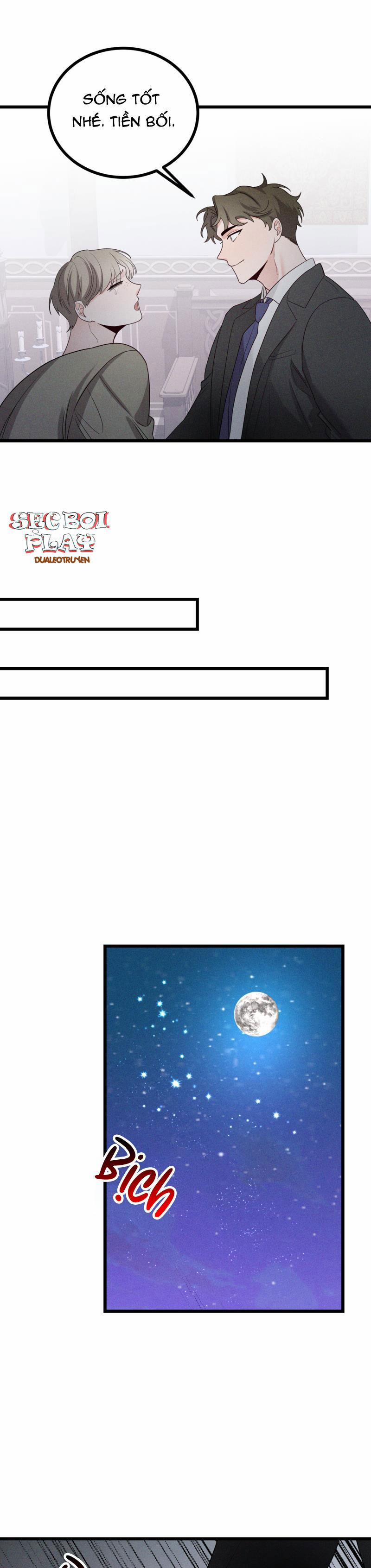 Dinh Thự Bóng Đêm 6 trang 15