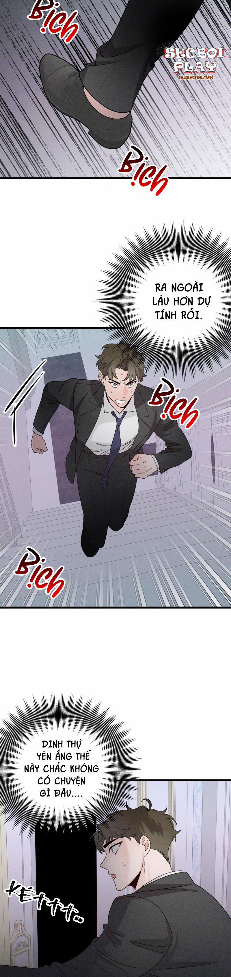 Dinh Thự Bóng Đêm 6 trang 16