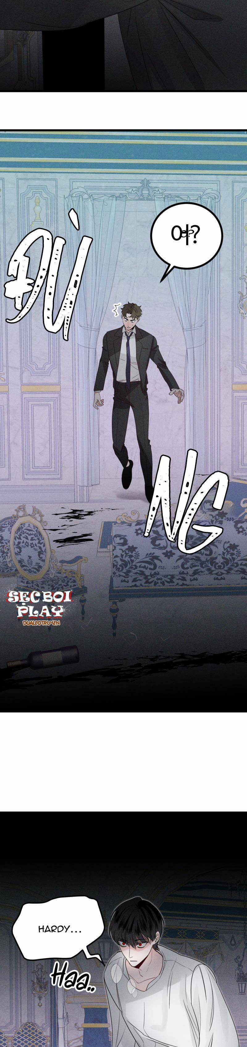 Dinh Thự Bóng Đêm 6 trang 17