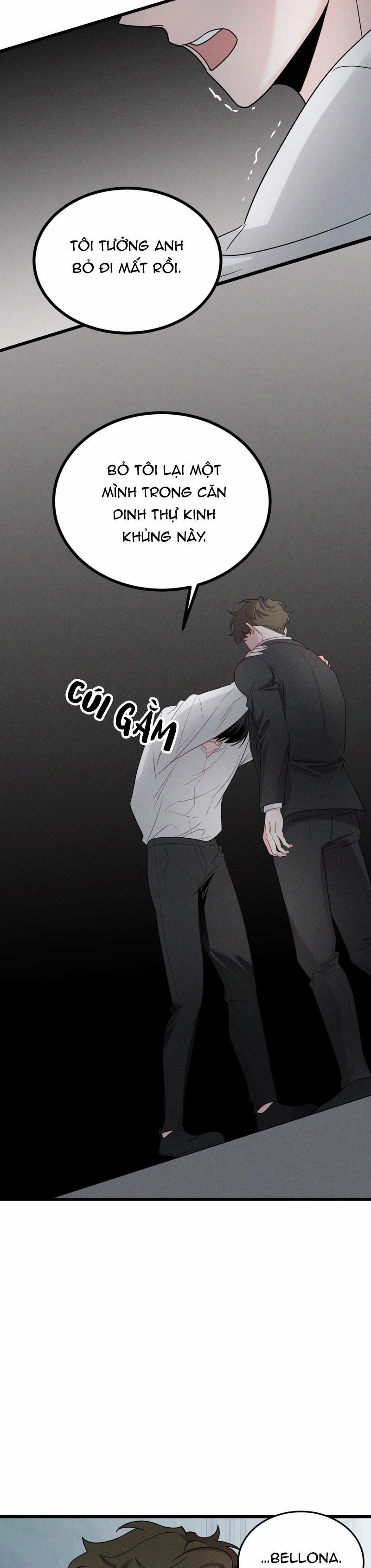 Dinh Thự Bóng Đêm 6 trang 19