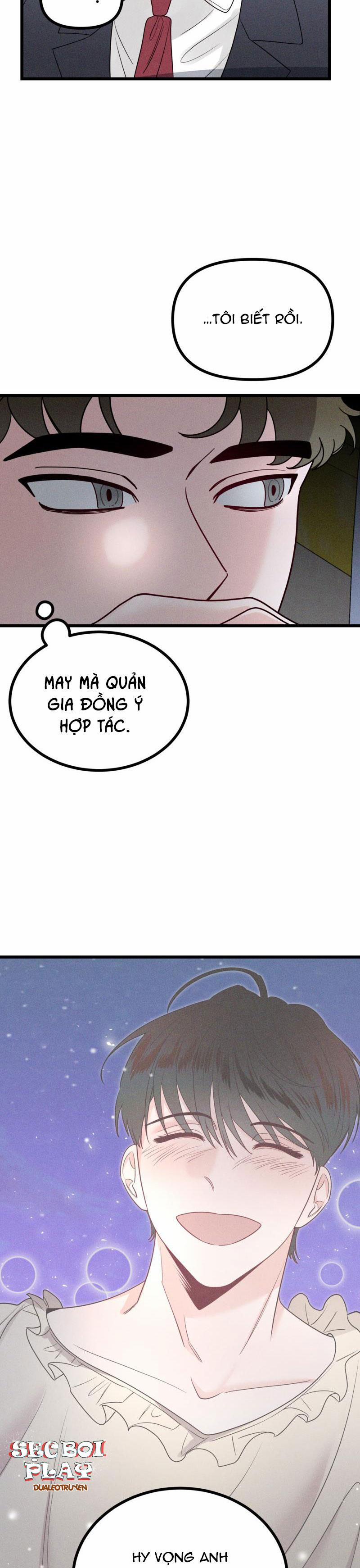 Dinh Thự Bóng Đêm 6 trang 2