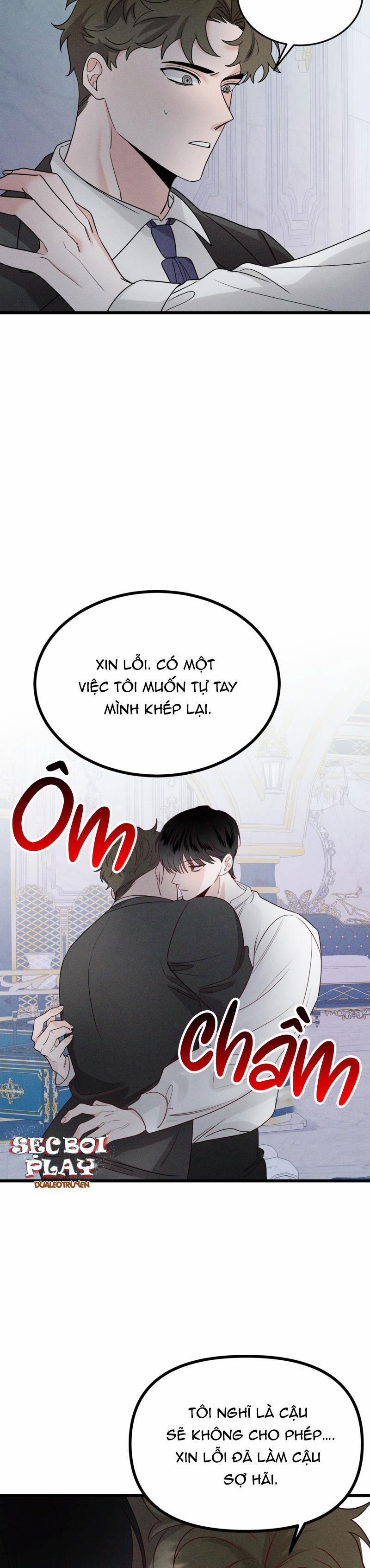 Dinh Thự Bóng Đêm 6 trang 20