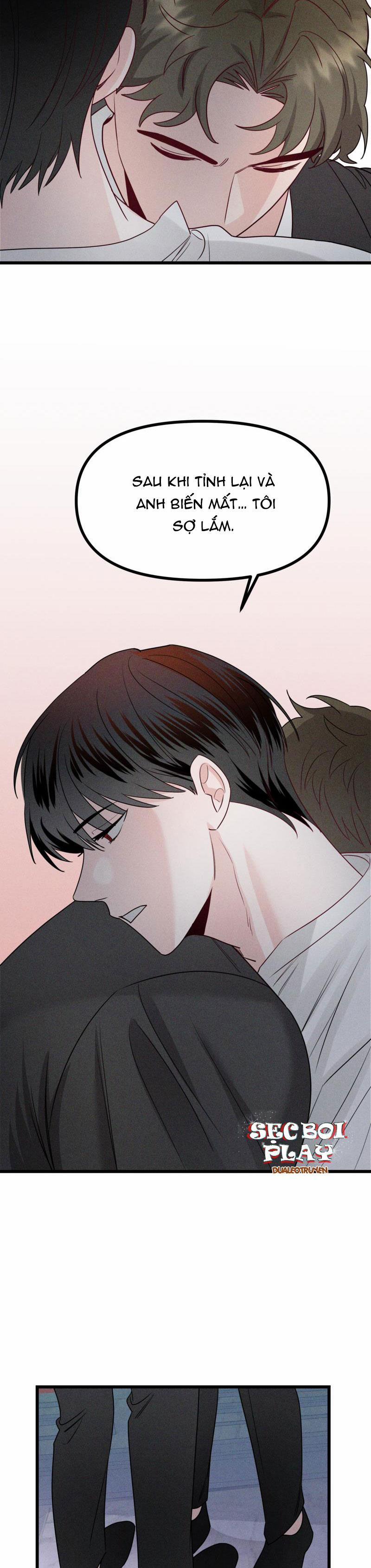 Dinh Thự Bóng Đêm 6 trang 21